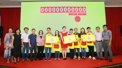 Cuộc thi tôn vinh ngày Báo chí Cách mạng Việt Nam