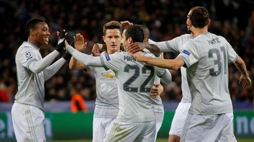 Kết quả chương trình dự đoán 'Trước giờ bóng lăn' trận CSKA Moscow - M.U