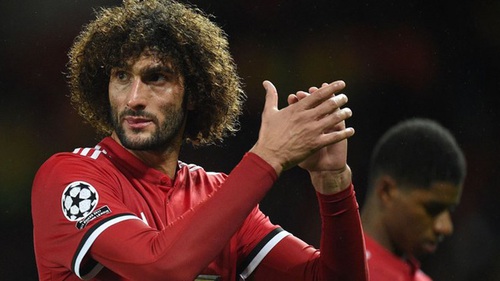 CHUYỂN NHƯỢNG 2/11: Fellaini có mặt ở Istanbul, sắp tới Besiktas? Giroud được khen là thương vụ tốt nhất của Arsenal