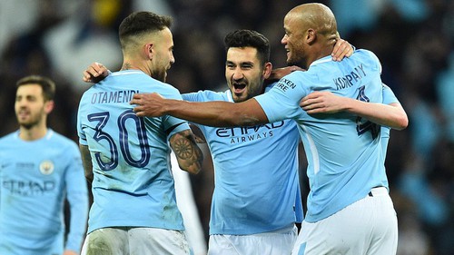 Video clip highlights bàn thắng Arsenal 0-3 Man City