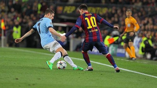 Những pha 'xâu kim' kinh điển của Leo Messi