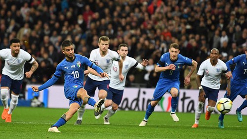 Anh 1-1 Italy: Tam sư mất chiến thắng vì… VAR