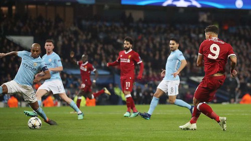 Video clip bàn thắng trận Man City 1-2 Liverpool