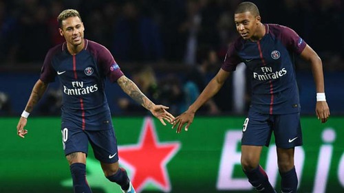 Real bán Ronaldo cho Juventus vì đã mua được Neymar hoặc Mbappe