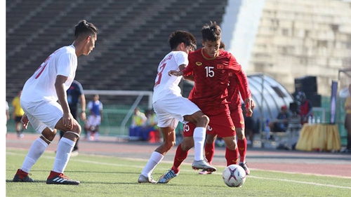 Lịch thi đấu bóng đá hôm nay 26/2, sáng 27/2: U22 Việt Nam vs U22 Campuchia, Hà Nội đá AFC Cup