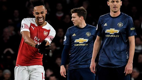 VIDEO Arsenal 2-0 MU: 'Pháo thủ' thế chỗ MU trong Top 4