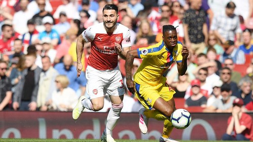 VIDEO bàn thắng Arsenal 2-3 Crystal Palace: Pháo thủ thua sốc trên sân nhà