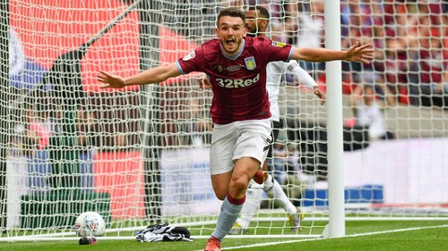 VIDEO Aston Villa 2-1 Derby County: Terry vượt qua Lampard, thăng hạng Premier League