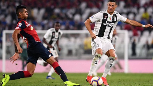 Link xem trực tiếp bóng đá. Genoa vs Juventus. Trực tiếp bóng đá Ý. FPT Play trực tiếp