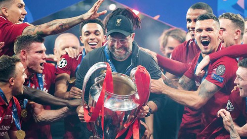 Juergen Klopp: Từ cầu thủ hạng xoàng tới nhà vô địch Ngoại hạng Anh