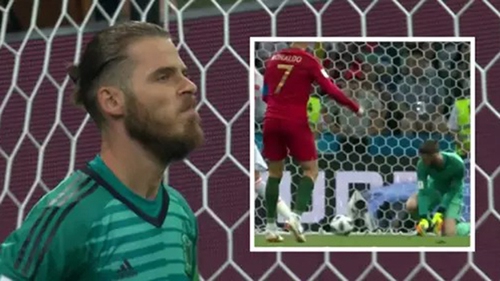 Fan MU tìm ra khoảnh khắc đã “phá hỏng” De Gea