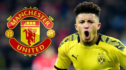 Chuyển nhượng MU 1/8: Đạt thỏa thuận tài chính về Sancho. Sắp có ngôi sao đầu tiên