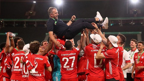 Hansi Flick biến Bayern Munich thành cỗ máy hủy diệt như thế nào?