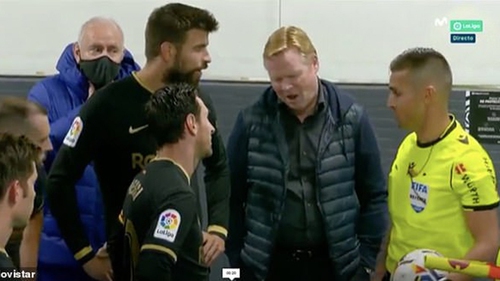 Bóng đá hôm nay 3/10: MU hy sinh 3 ngôi sao để cố mua Sancho. Thầy trò Barca 'quây' trọng tài