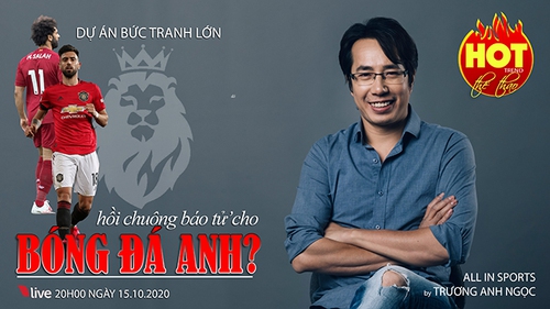 Dự án "Big Picture" - Hồi chuông báo tử cho bóng đá Anh?