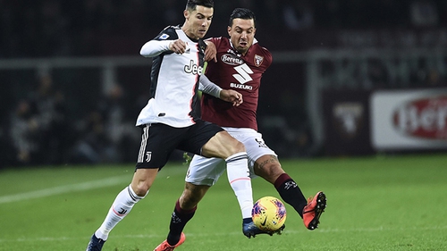 Link xem trực tiếp Juventus vs Torino. Xem trực tiếp bóng đá Serie A vòng 10