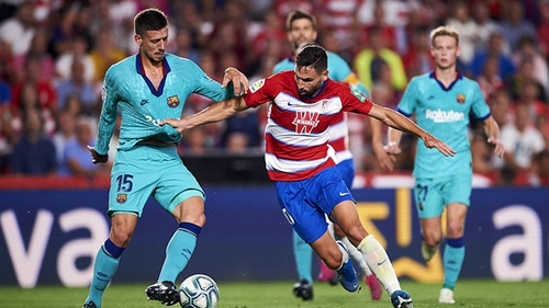 Link xem trực tiếp Granada vs Barcelona. BĐTV trực tiếp bóng đá Tây Ban Nha