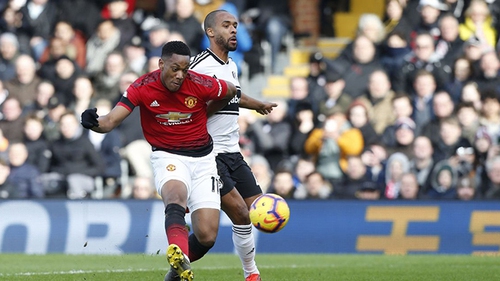 Link xem trực tiếp Fulham vs MU. K+, K+PM trực tiếp bóng đá Ngoại hạng Anh