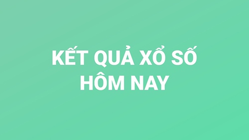XSCM 1/2 - Xổ số Cà Mau hôm nay ngày 1 tháng 2 - XSCM 1/2/2021