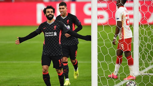 Link xem trực tiếp Liverpool vs Leipzig. K+, K+PC trực tiếp bóng đá Cúp C1 châu Âu