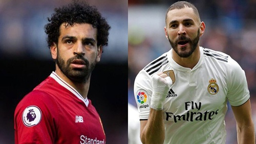 Real đại chiến Liverpool: 3 cuộc đối đầu đáng chú ý