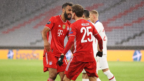 Video clip bàn thắng trận PSG vs Bayern Munich