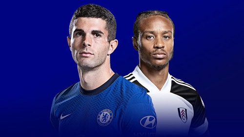 Link xem trực tiếp Chelsea vs Fulham. K+, K+PM trực tiếp bóng đá Ngoại hạng Anh