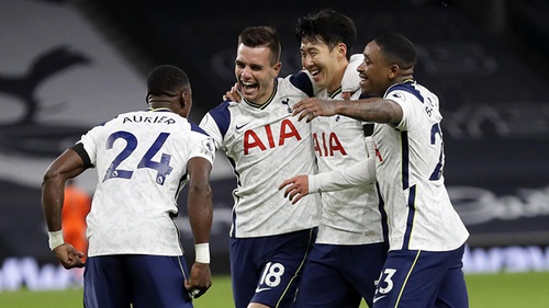 Link xem trực tiếp Leeds vs Tottenham. K+, K+PM trực tiếp Ngoại hạng Anh