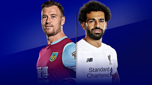 Video clip bàn thắng trận Burnley vs Liverpool