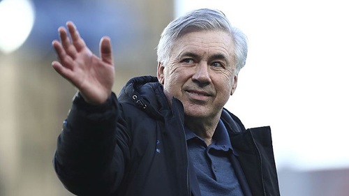 Carlo Ancelotti chính thức trở lại dẫn dắt Real Madrid