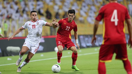 Xem trực tiếp vòng loại World Cup 2022 trên kênh nào, VTV6 và VTV5?