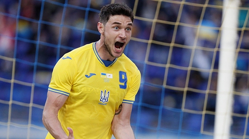 Nhận định Ukraine vs Áo (trực tiếp VTV6): Vinh quang cho Ukraine