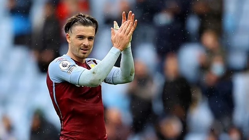 Man City xong vụ Jack Grealish trong hôm nay với giá 100 triệu bảng