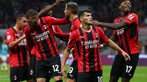 VIDEO AC Milan vs Atletico Madrid, Cúp C1/Champions League