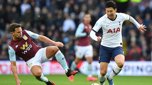 KẾT QUẢ bóng đá Tottenham 2-1 Aston Villa, Ngoại hạng Anh hôm nay