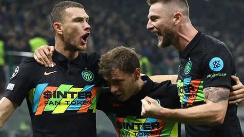 KẾT QUẢ bóng đá Inter Milan 1-0 Udinese, Serie A hôm nay