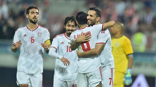 TRỰC TIẾP bóng đá Liban vs UAE, vòng loại World Cup 2022 (19h00, 16/11)