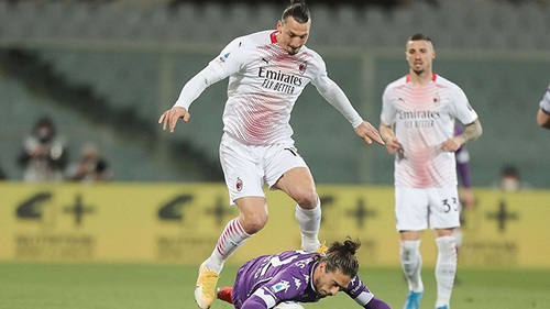 Soi kèo nhà cái Fiorentina vs Milan. Nhận định, dự đoán bóng đá Ý (02h45, 21/11)