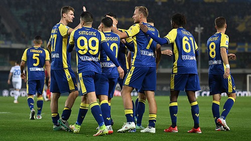 Soi kèo nhà cái Venezia vs Verona. Nhận định, dự đoán bóng đá Ý (21h00, 5/12)