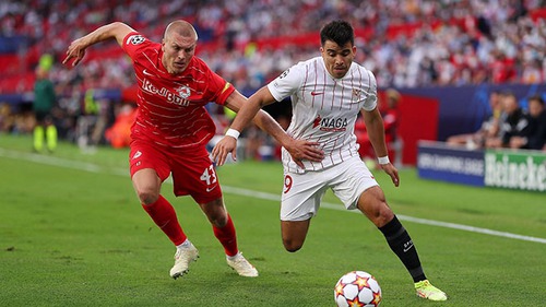 Soi kèo nhà cái Salzburg vs Sevilla. Nhận định bóng đá, dự đoán Cúp C1 (03h00, 09/12)