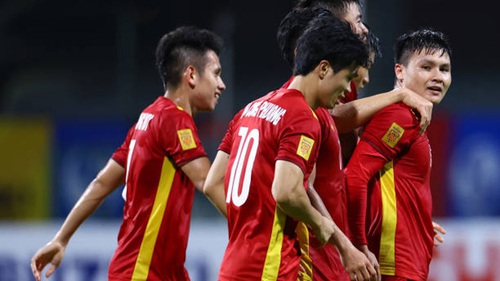 Phẩm chất ngôi sao của Quang Hải