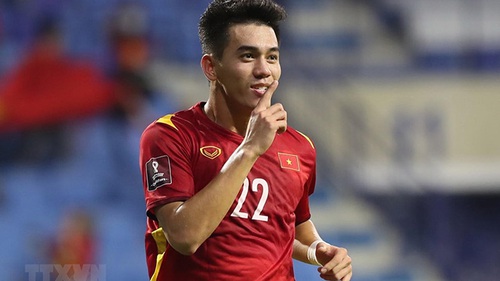 Việt Nam vs Campuchia: Câu trả lời của Tiến Linh