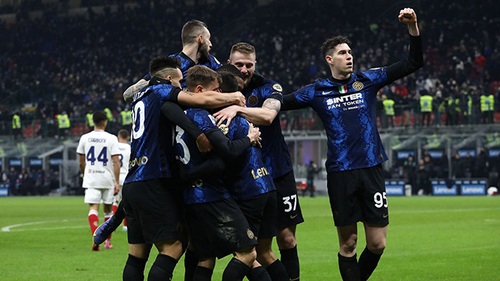 Soi kèo nhà cái Inter Milan vs Torino. Nhận định, dự đoán bóng đá Serie A (00h30, 23/12)