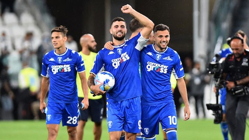 Soi kèo nhà cái Empoli vs Sassuolo. Nhận định, dự đoán bóng đá Serie A (20h30, 9/1)