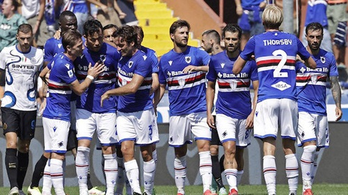 Soi kèo nhà cái Sampdoria vs Torino. Nhận định, dự đoán bóng đá Serie A (21h00, 15/1)