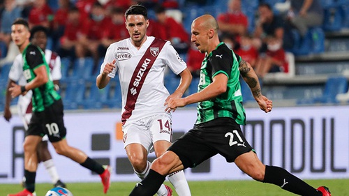 Soi kèo nhà cái Torino vs Sassuolo. Nhận định, dự đoán bóng đá Serie A (21h00, 23/1)