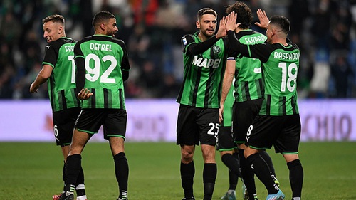 Soi kèo nhà cái Venezia vs Sassuolo. Nhận định, dự đoán bóng đá Serie A (21h00, 6/3)