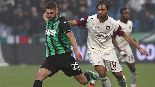 Soi kèo nhà cái Salernitana vs Sassuolo. Nhận định, dự đoán bóng đá Serie A (21h00, 12/03)