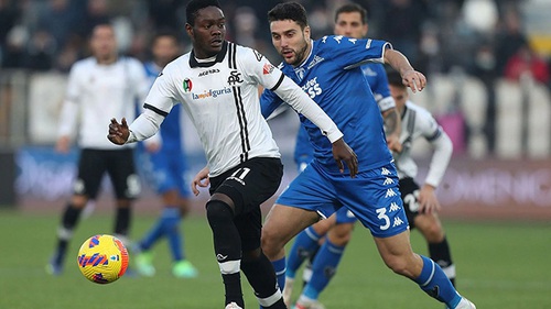 Soi kèo nhà cái Empoli vs Spezia. Nhận định, dự đoán bóng đá Serie A (20h00, 9/4)