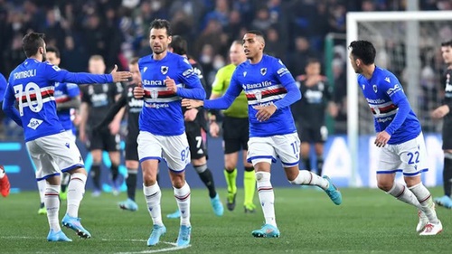 Soi kèo nhà cái Sampdoria vs Genoa. Nhận định, dự đoán bóng đá Serie A (23h00, 30/4)